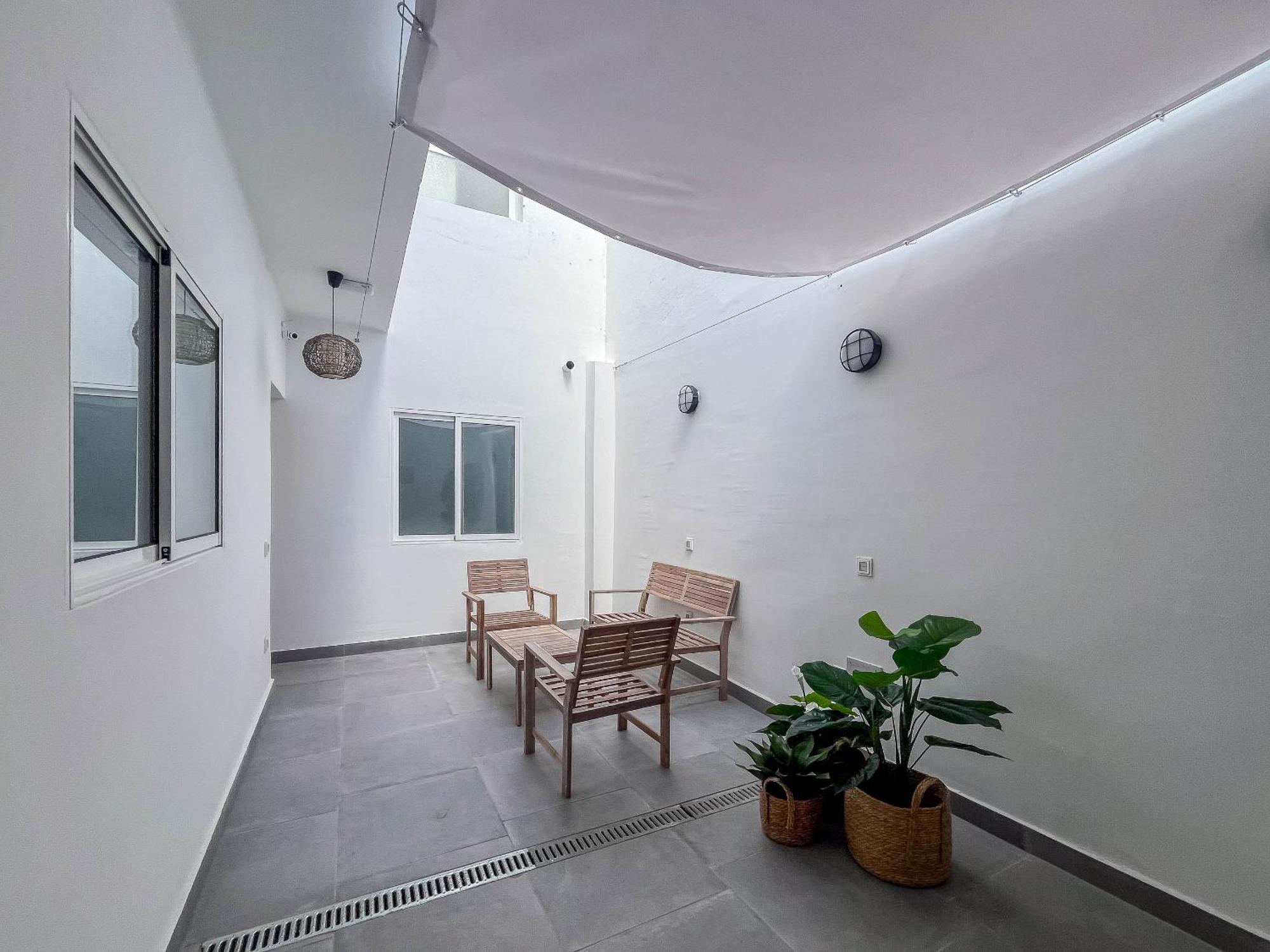 Coliving Mol-Terrace, En-Suite Bathroom, Fridge & Tv Лас Палмас де Гран Канария Екстериор снимка