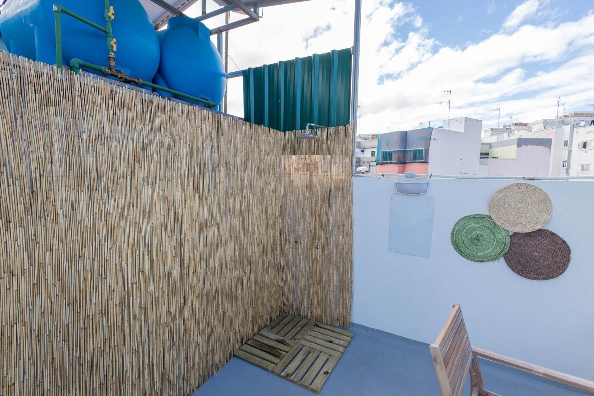 Coliving Mol-Terrace, En-Suite Bathroom, Fridge & Tv Лас Палмас де Гран Канария Екстериор снимка