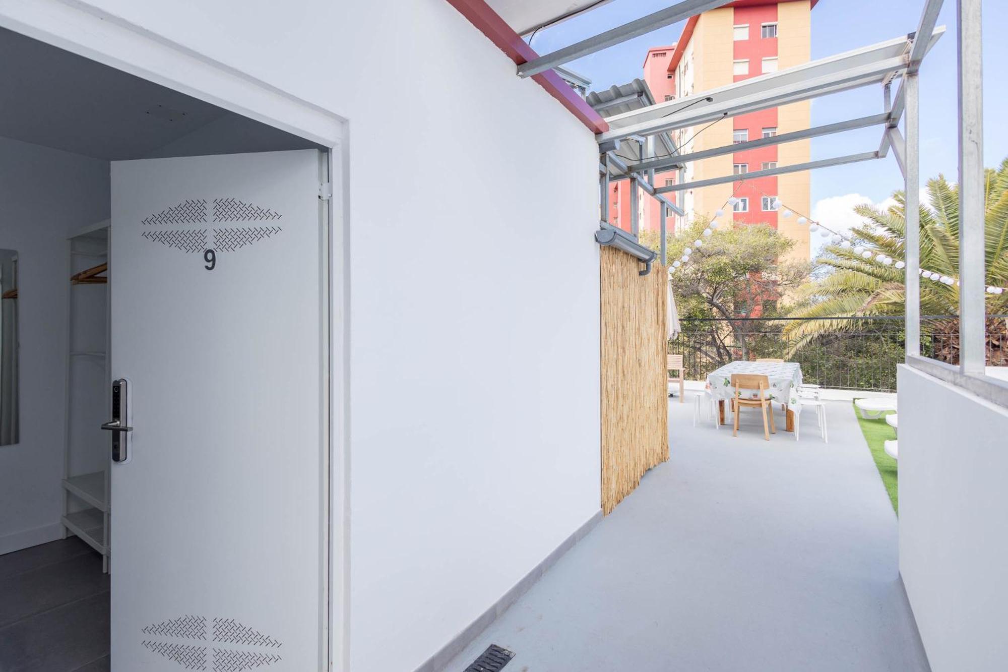 Coliving Mol-Terrace, En-Suite Bathroom, Fridge & Tv Лас Палмас де Гран Канария Екстериор снимка