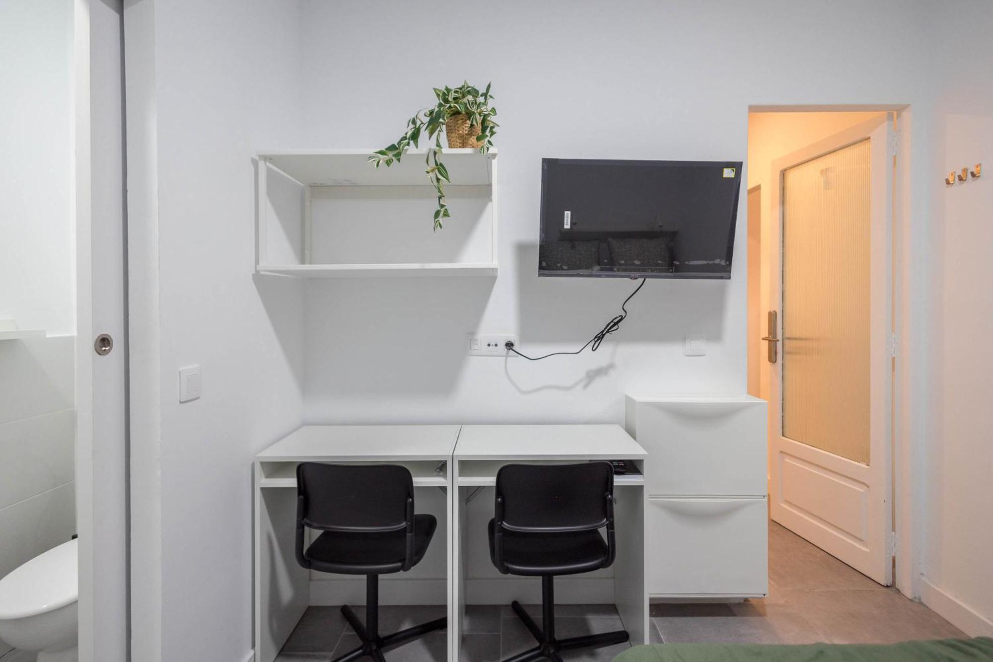 Coliving Mol-Terrace, En-Suite Bathroom, Fridge & Tv Лас Палмас де Гран Канария Екстериор снимка