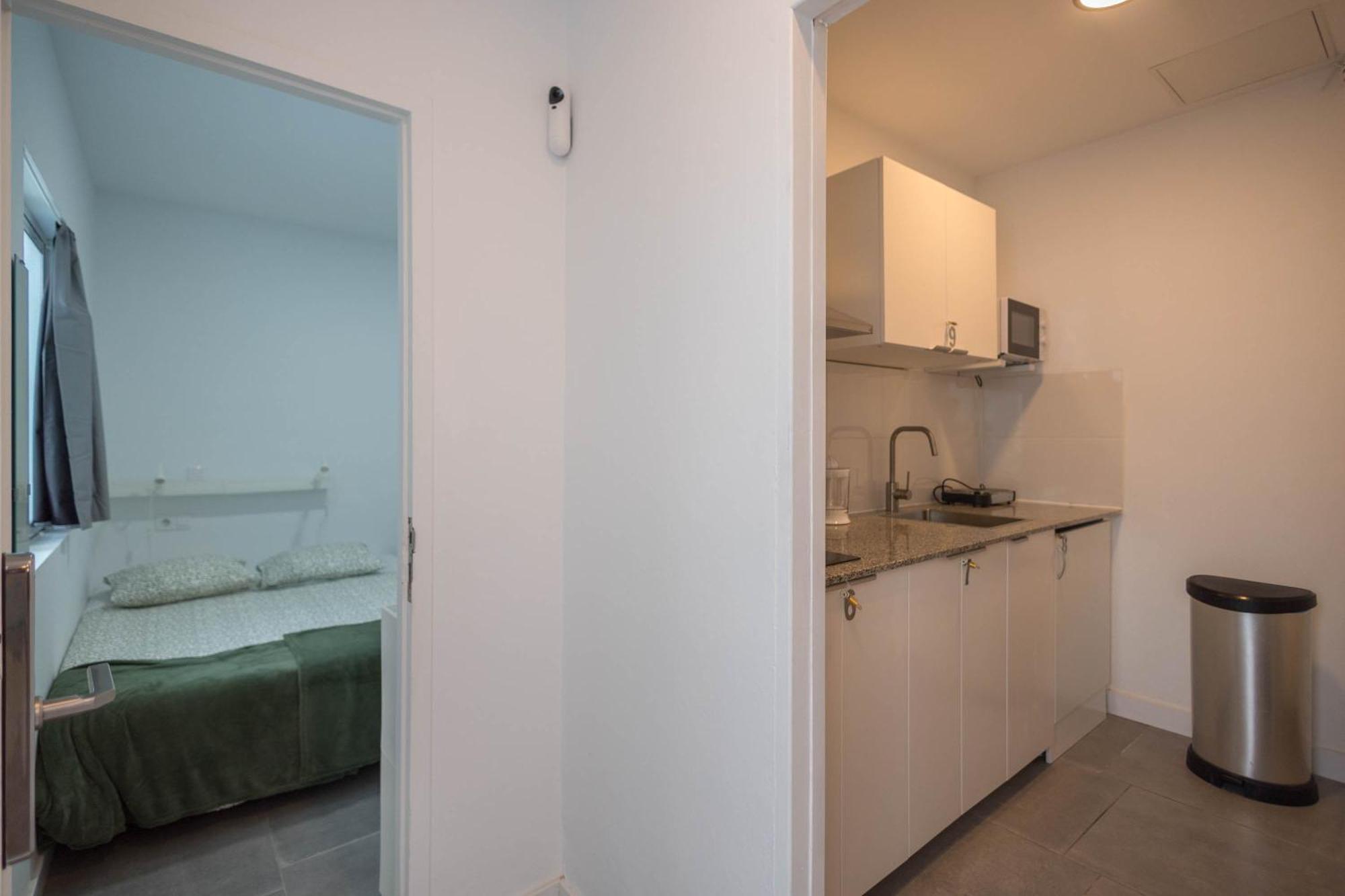 Coliving Mol-Terrace, En-Suite Bathroom, Fridge & Tv Лас Палмас де Гран Канария Екстериор снимка