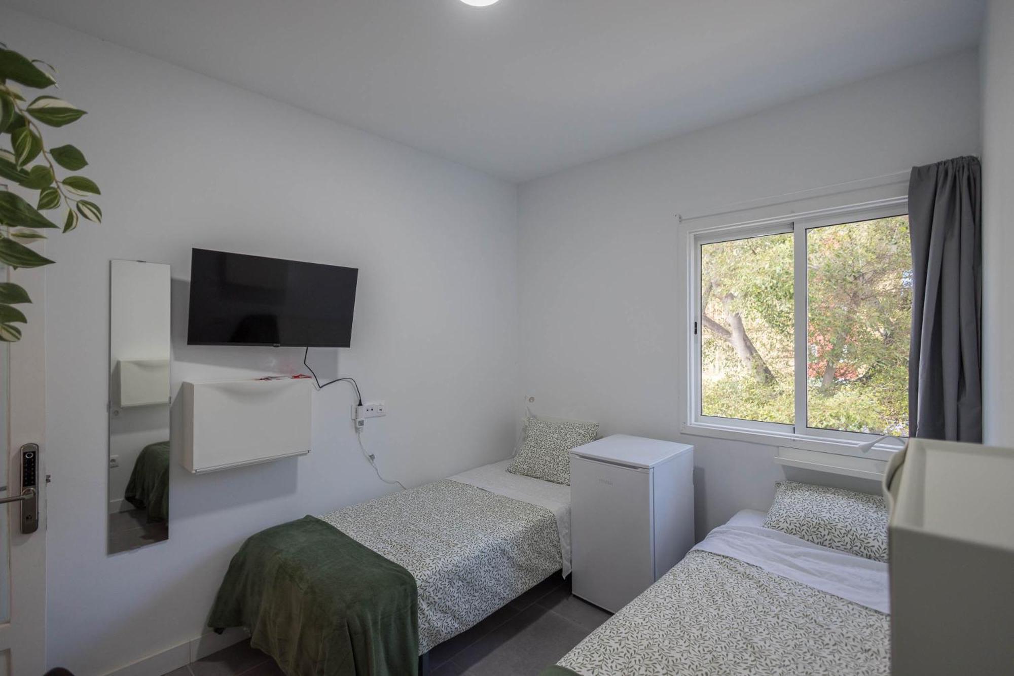 Coliving Mol-Terrace, En-Suite Bathroom, Fridge & Tv Лас Палмас де Гран Канария Екстериор снимка