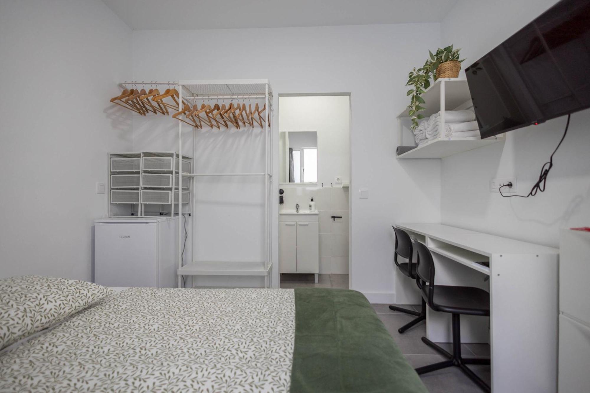 Coliving Mol-Terrace, En-Suite Bathroom, Fridge & Tv Лас Палмас де Гран Канария Екстериор снимка