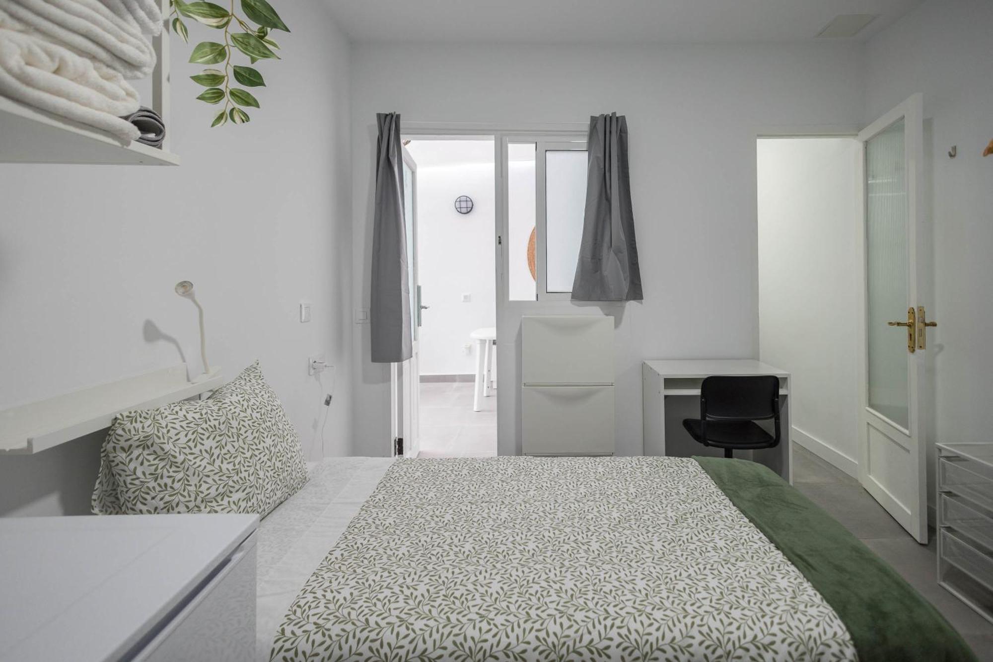 Coliving Mol-Terrace, En-Suite Bathroom, Fridge & Tv Лас Палмас де Гран Канария Екстериор снимка
