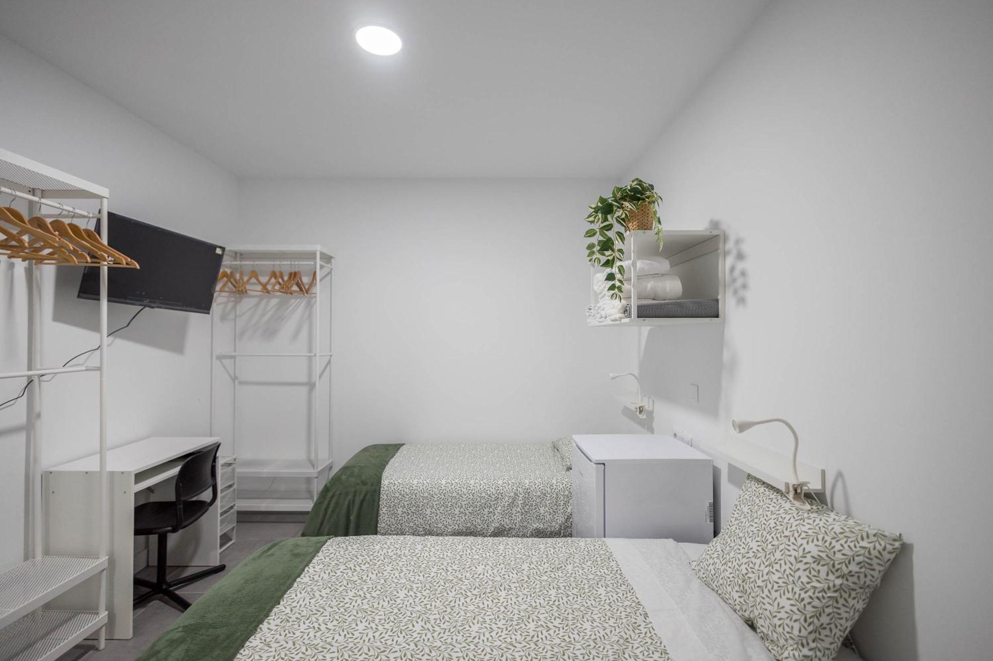 Coliving Mol-Terrace, En-Suite Bathroom, Fridge & Tv Лас Палмас де Гран Канария Екстериор снимка
