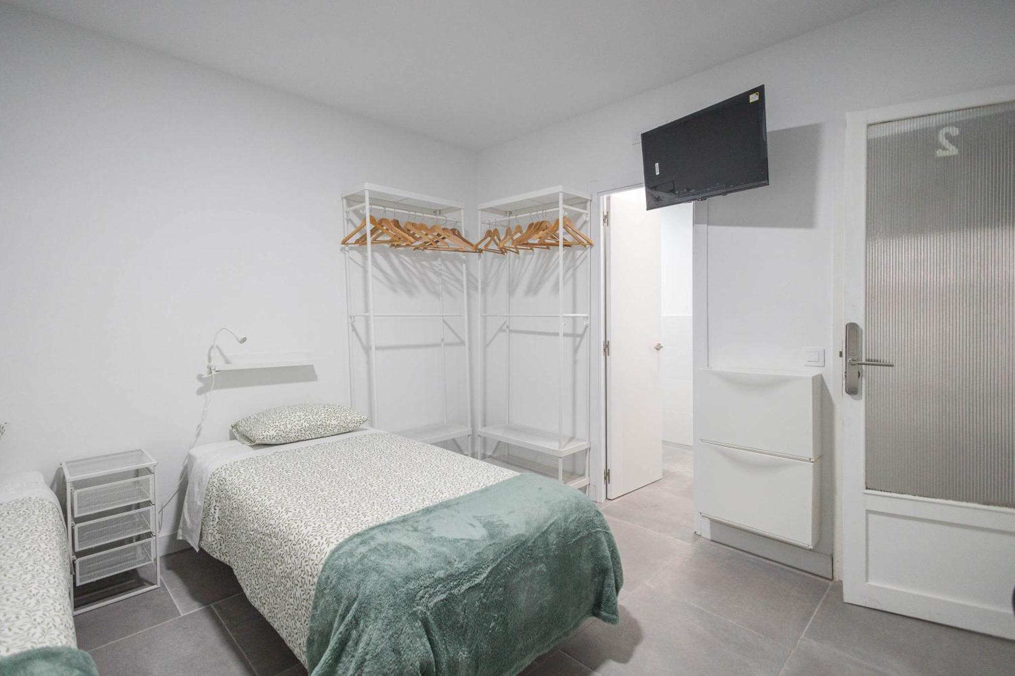 Coliving Mol-Terrace, En-Suite Bathroom, Fridge & Tv Лас Палмас де Гран Канария Екстериор снимка