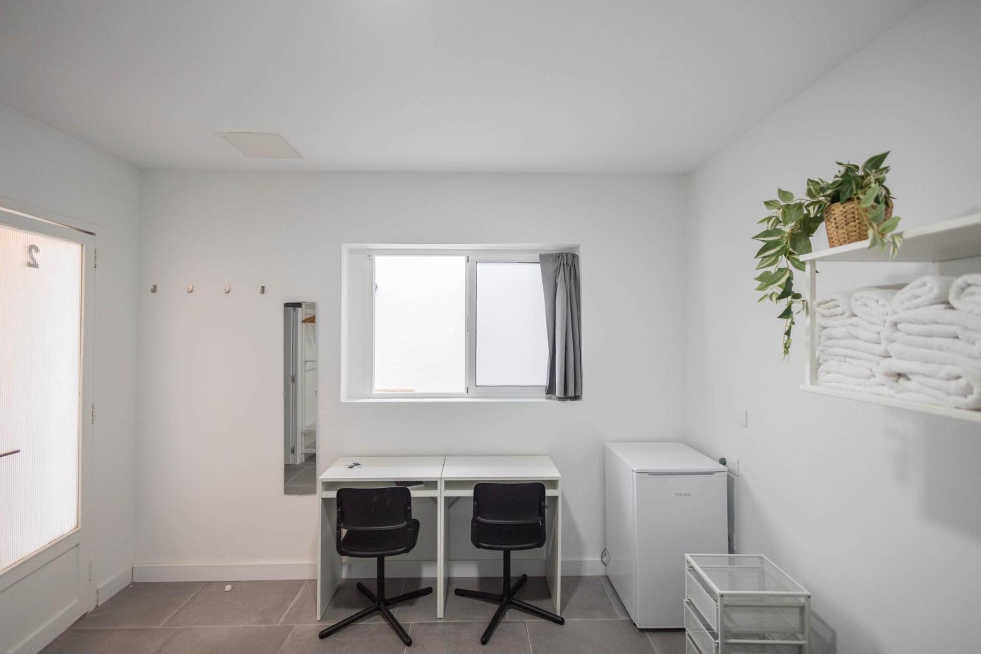 Coliving Mol-Terrace, En-Suite Bathroom, Fridge & Tv Лас Палмас де Гран Канария Екстериор снимка