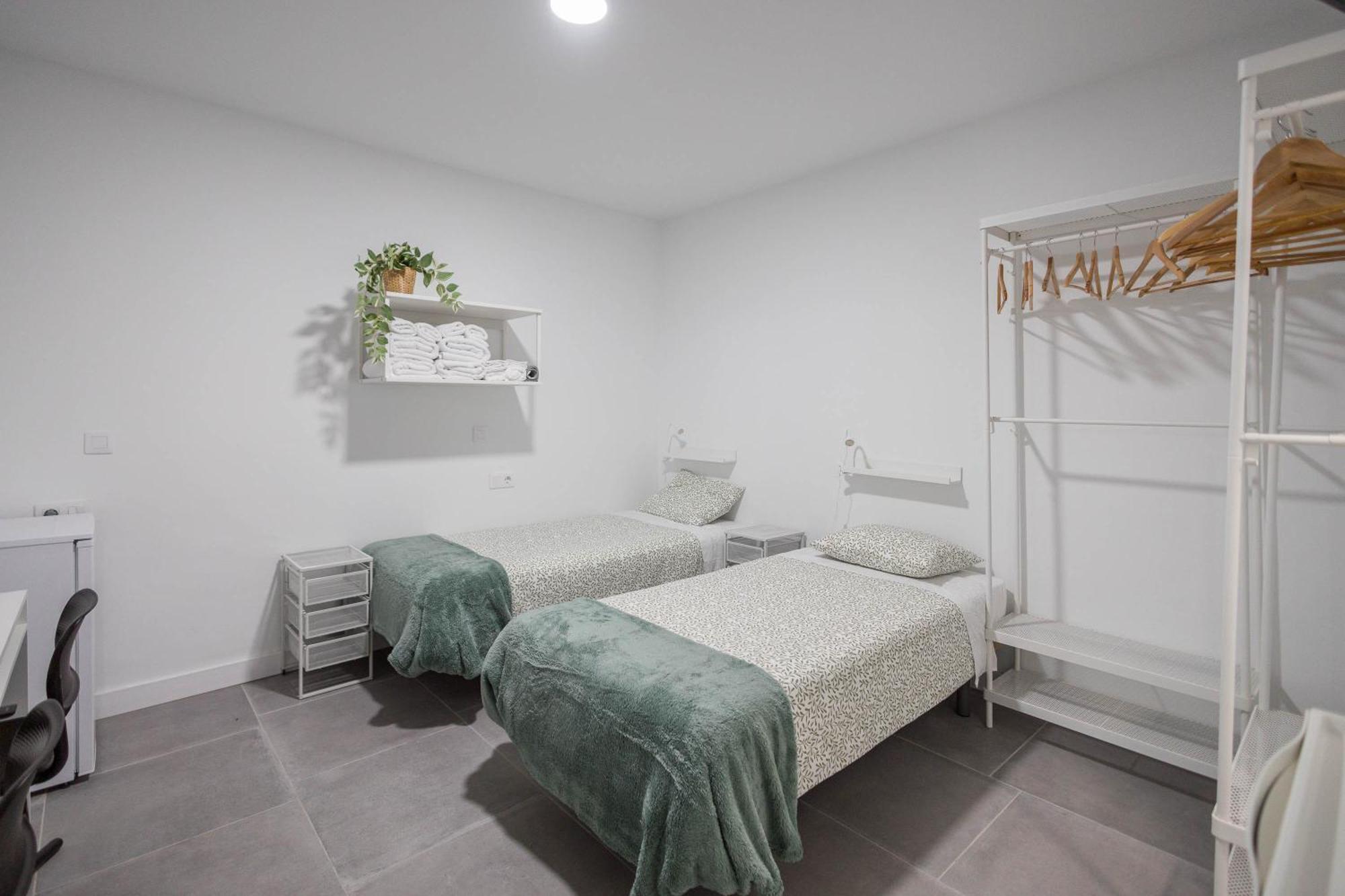 Coliving Mol-Terrace, En-Suite Bathroom, Fridge & Tv Лас Палмас де Гран Канария Екстериор снимка