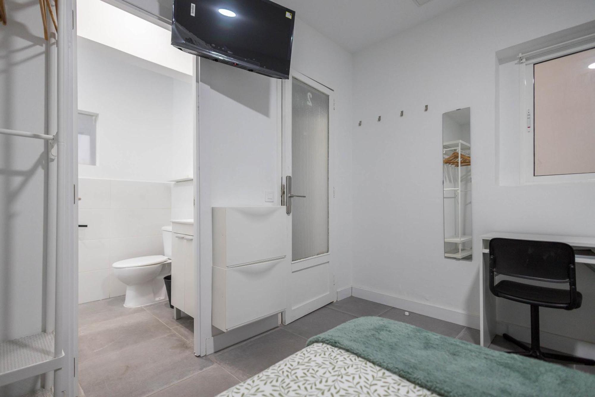 Coliving Mol-Terrace, En-Suite Bathroom, Fridge & Tv Лас Палмас де Гран Канария Екстериор снимка