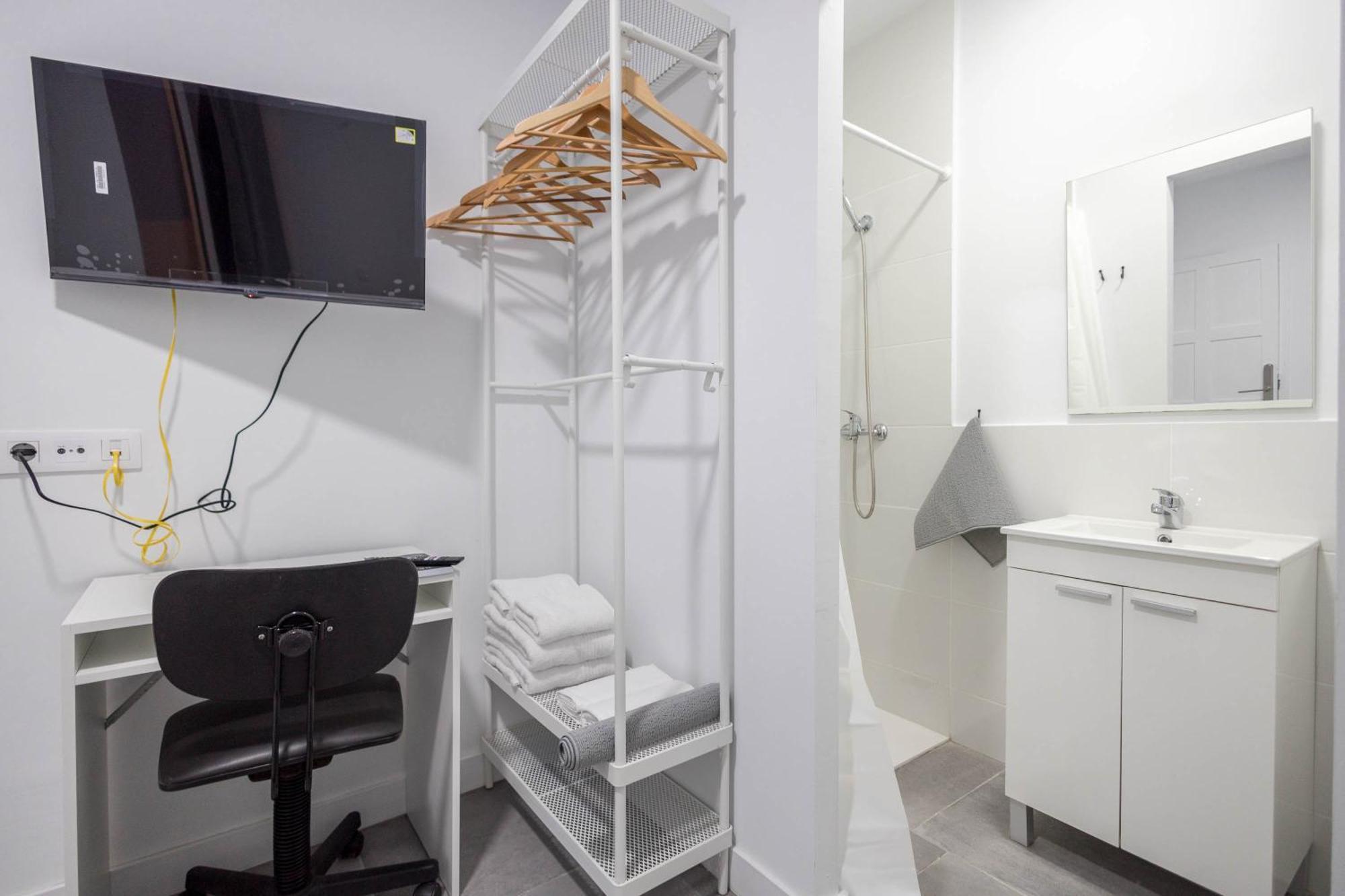 Coliving Mol-Terrace, En-Suite Bathroom, Fridge & Tv Лас Палмас де Гран Канария Екстериор снимка