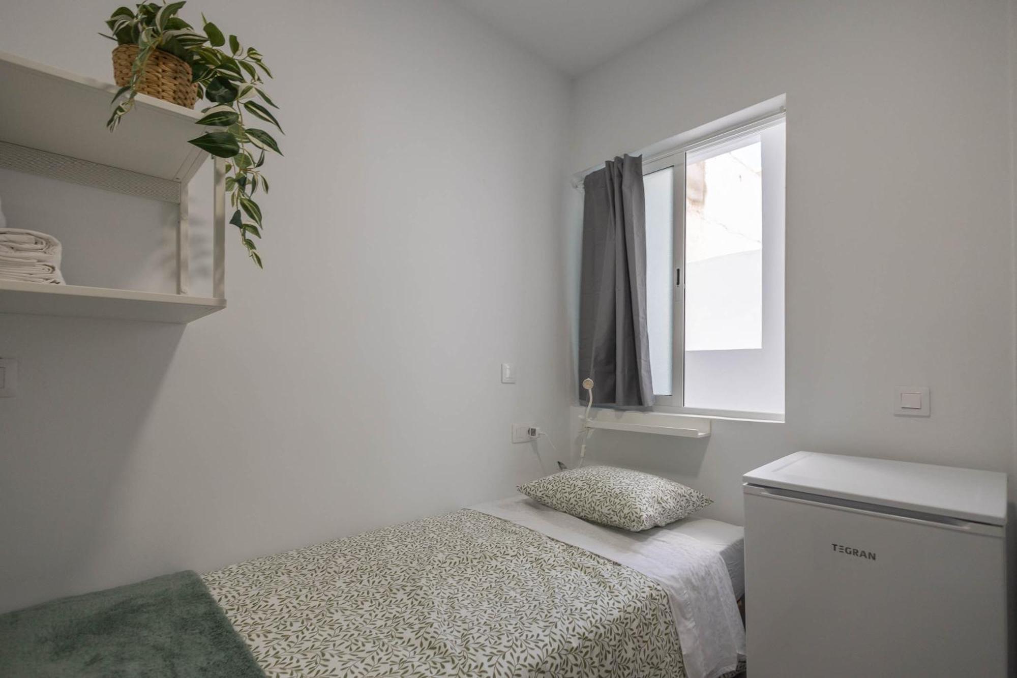 Coliving Mol-Terrace, En-Suite Bathroom, Fridge & Tv Лас Палмас де Гран Канария Екстериор снимка