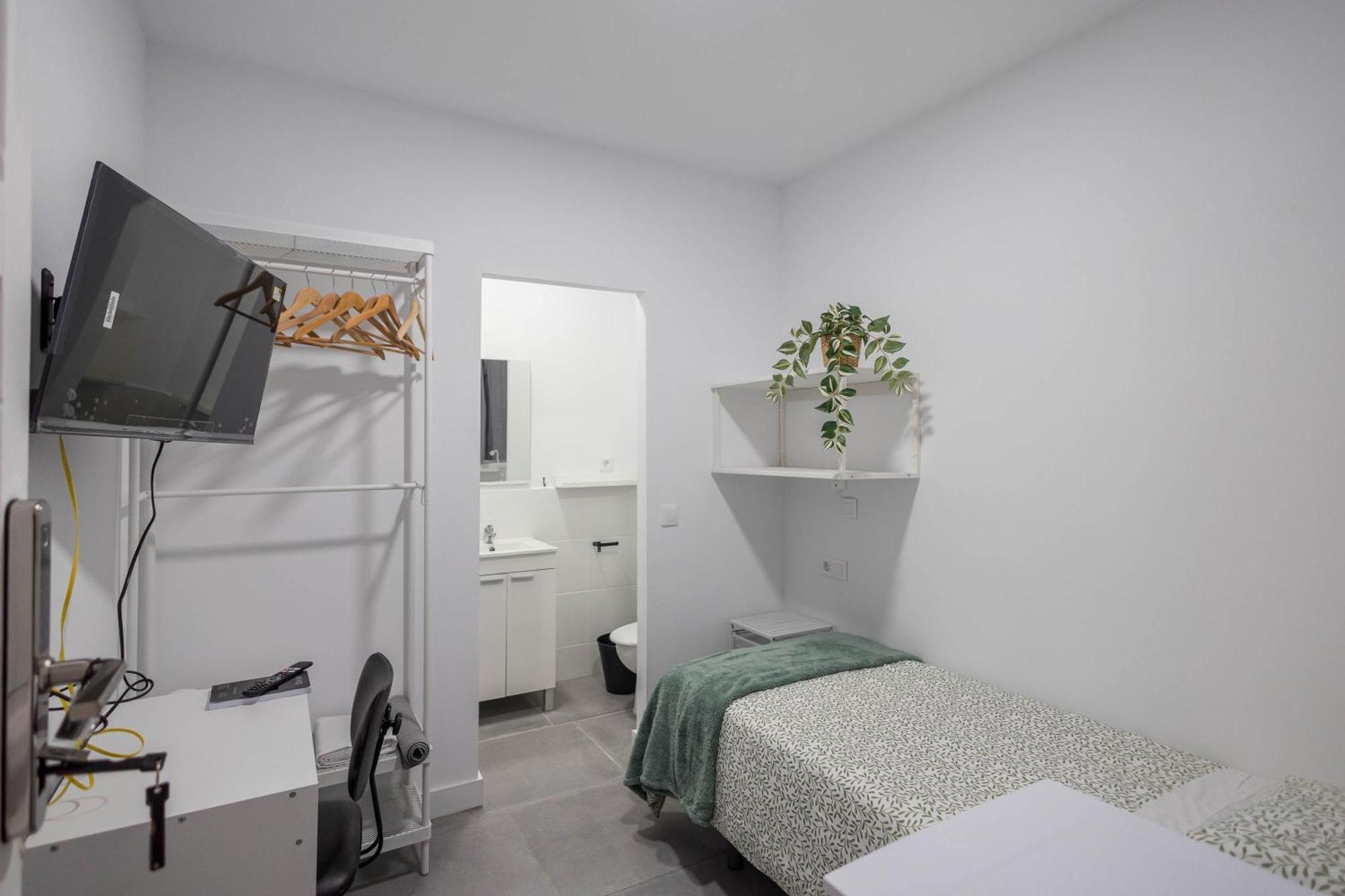 Coliving Mol-Terrace, En-Suite Bathroom, Fridge & Tv Лас Палмас де Гран Канария Екстериор снимка