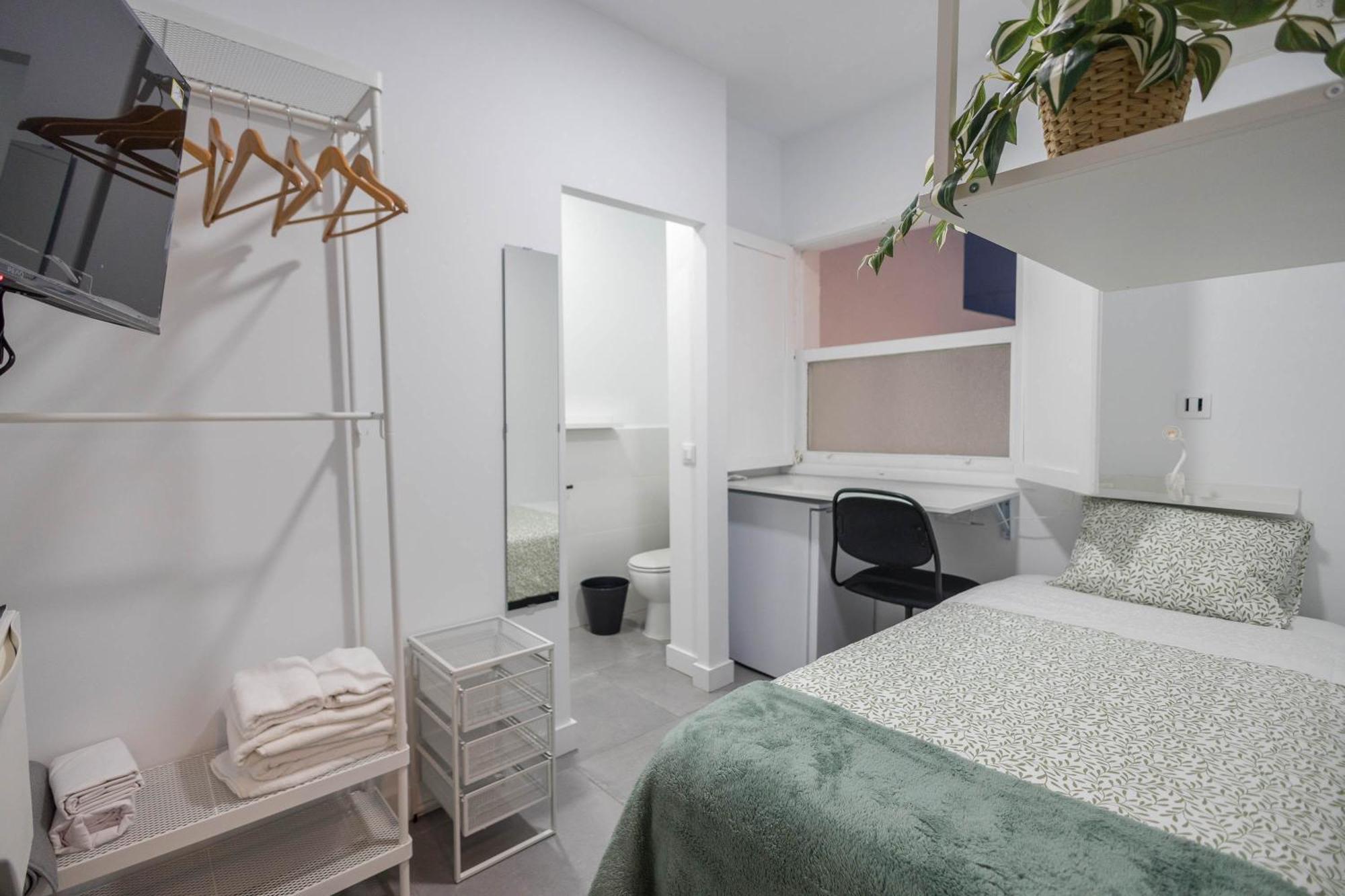Coliving Mol-Terrace, En-Suite Bathroom, Fridge & Tv Лас Палмас де Гран Канария Екстериор снимка