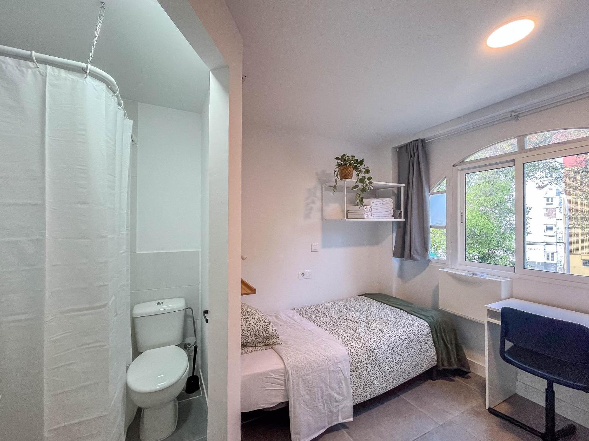 Coliving Mol-Terrace, En-Suite Bathroom, Fridge & Tv Лас Палмас де Гран Канария Екстериор снимка