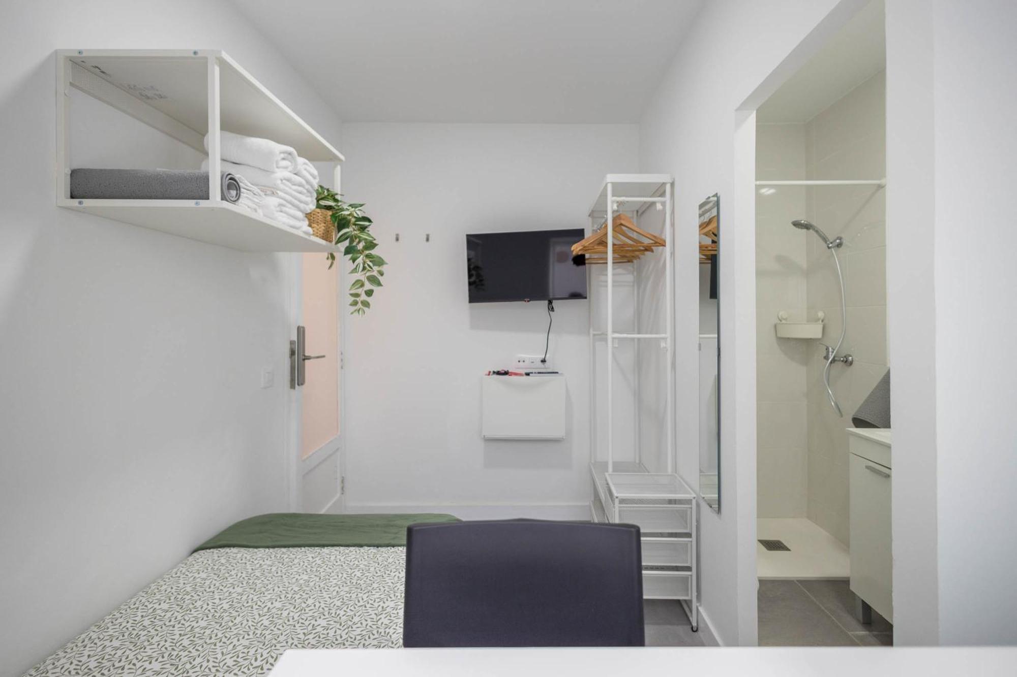 Coliving Mol-Terrace, En-Suite Bathroom, Fridge & Tv Лас Палмас де Гран Канария Екстериор снимка